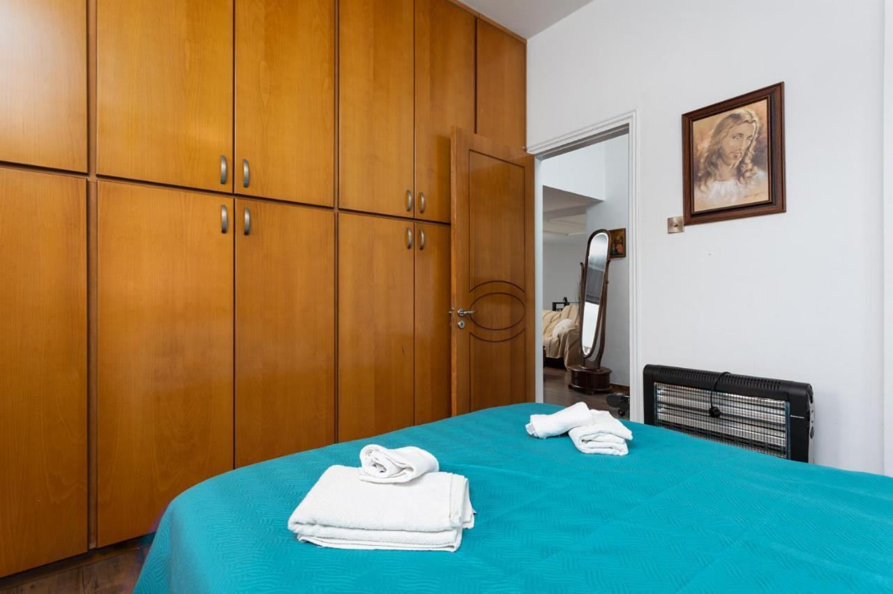 Villa Beach Heaven Pomos Exterior photo