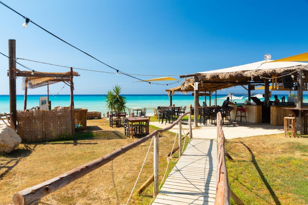 Villa Beach Heaven Pomos Exterior photo